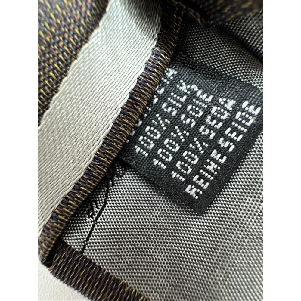 Mondo Di Marco gorgeous tie
